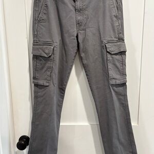 Goodfellow & Co Charcoal Cargo Pants
